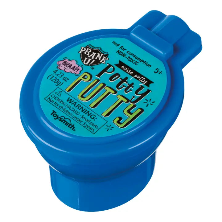 Potty Noise Putty