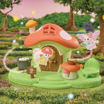 Calico Critters | Fairy Mushroom House - 4