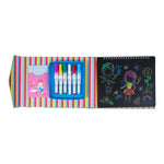 Chalkboard Sketchbook | Rainbow Fairy 3+
