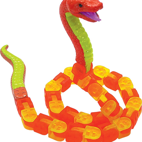 Klixx Creatures - Snakes Fidgets For Ages 6+