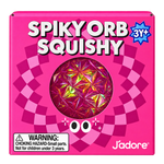 Sqishy Spike Orb | Pink - 1