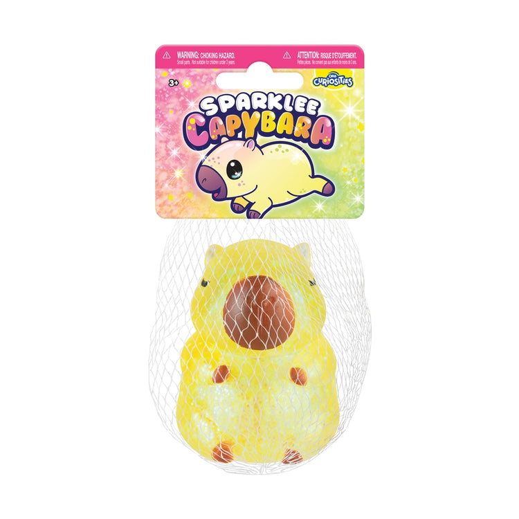 Sparklee Capybara 3+