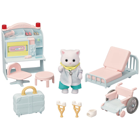 Village Doctor Starter Set Cc2080