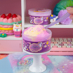 Kawaii Slime | Unicorn Tales Moonlit Melody Butter Slime - 2