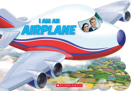 I Am An Airplane Book