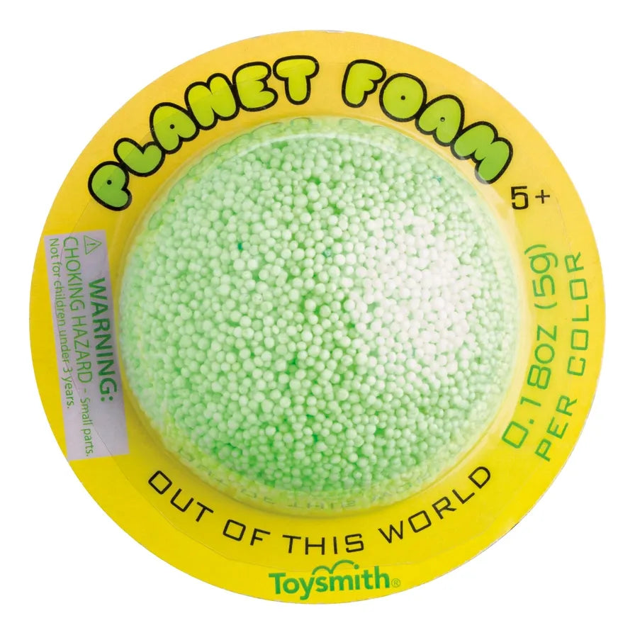 Planet Foam | Squishy, Stretchy Toys, Mold & Shape 5+ - 6