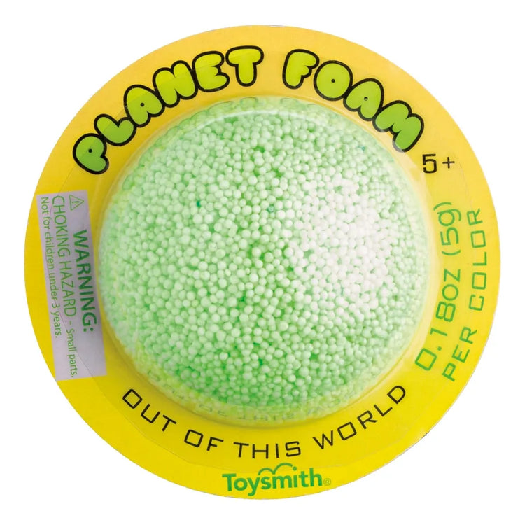 Planet Foam | Squishy, Stretchy Toys, Mold & Shape 5+ - 6