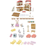 Calico Critters | Red Roof Country Home Gift Set 3+ - 3
