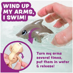 Tub Works | Wind Up Swimming Arctic Animals - 5