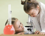 Microscope Set With Case For Ages 4+