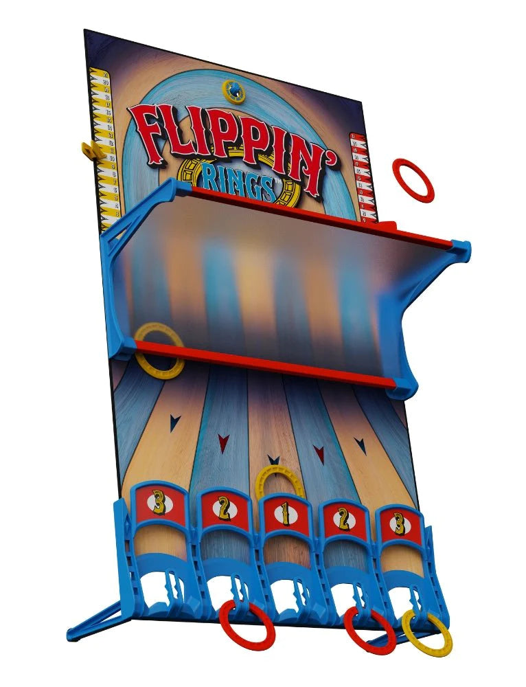 Flippin Rings - CR Toys