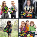 Busy Book | Sensory Montessori B5110