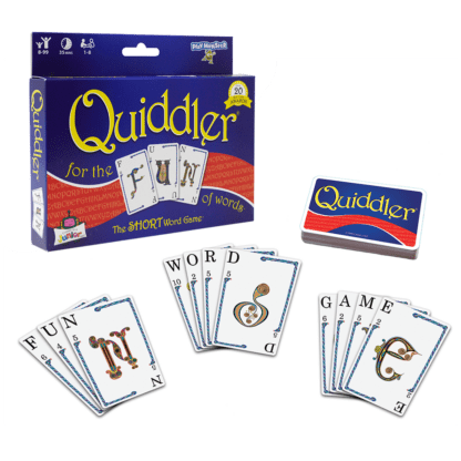 Quiddler 8+ - 1