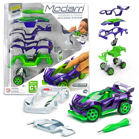 Modarii | C1 Concept Car MOD-1160-01