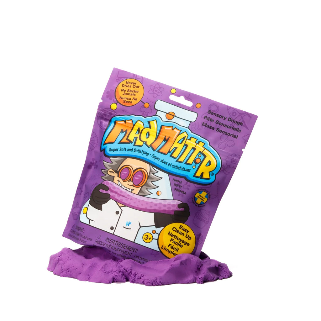 Mad Mattr | Purple 3+ - 4
