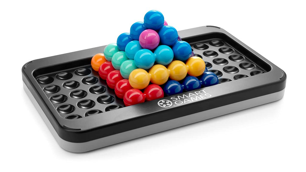 IQ Puzzler Pro XXL | 3-in-1 Single Player Game 6+ - 5