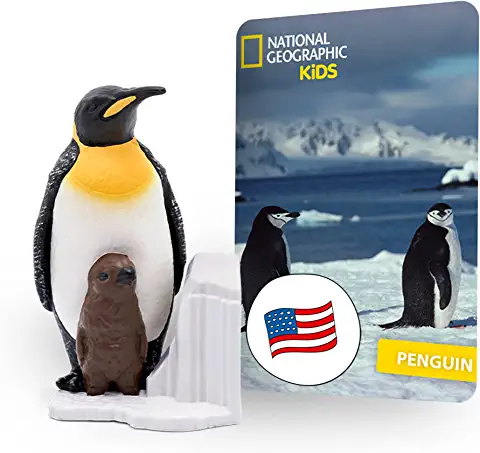 Tonie - National Geographic: Penguin