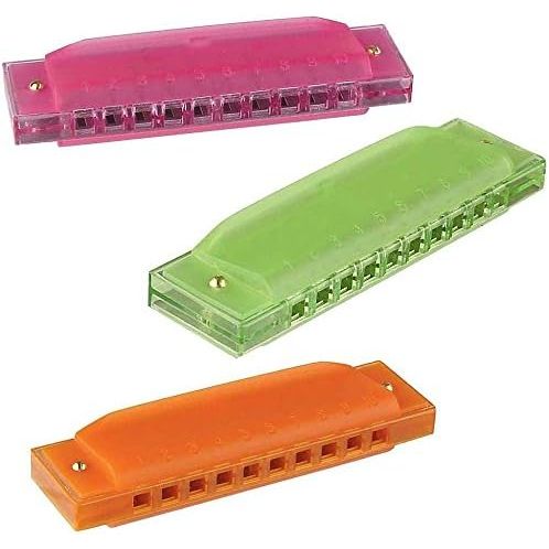 Translucent Harmonica - 1