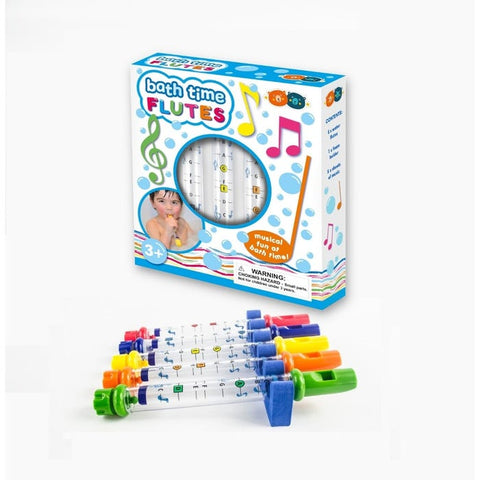 Bath | Flute - CR Toys