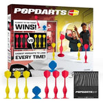 PopDarts Rookie | Red & Yellow 5+ - 1