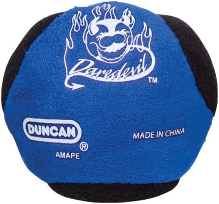 Daredevil 5 Panel, Pellet Filled Hacky Sack - 4