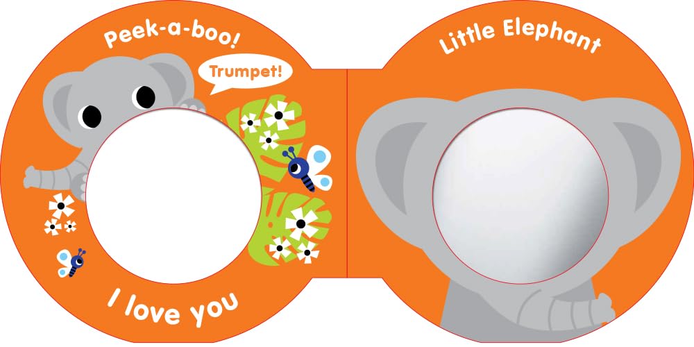 Peek-A-Boo I Love You! | At the Zoo - 6