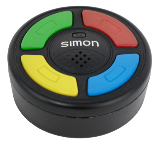 Worlds Smallest Simon Game For Ages 8+