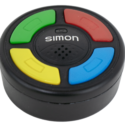 Worlds Smallest Simon Game For Ages 8+