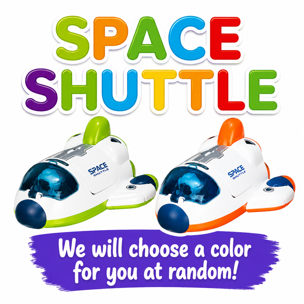 Space Shuttle - Friction Vehicle - 1