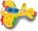 WOW | Johnny Jungle Plane 1+ - 5