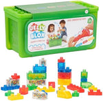Jelly Blox | Stackable Stash & Stack 2+ - CR Toys