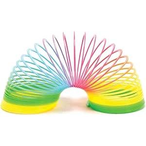 JUMBO RAINBOW SPRING 5+ JRS