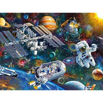 Puzzle | Cosmic Exploration | 200 Pc XXL - CR Toys