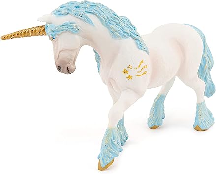 Magic Unicorn Figurine 38824 - CR Toys