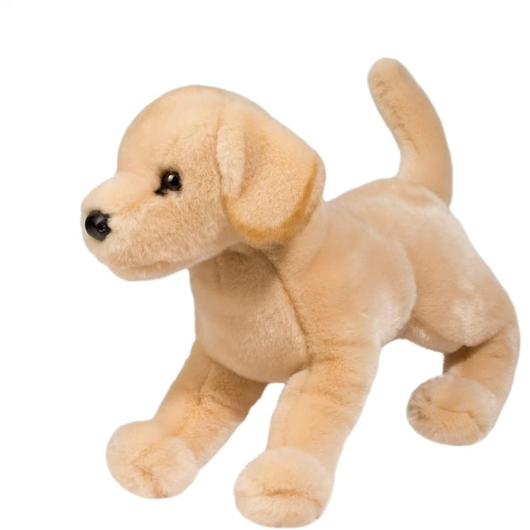 Mandy Yellow Lab Dog Plush - 3