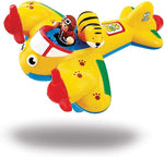 WOW | Johnny Jungle Plane 1+ - 3