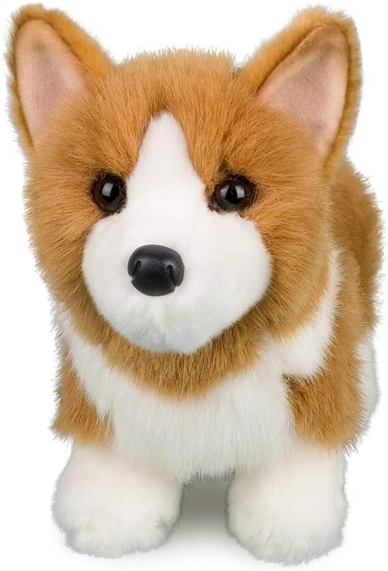 Corgi Lil; Pup Plush