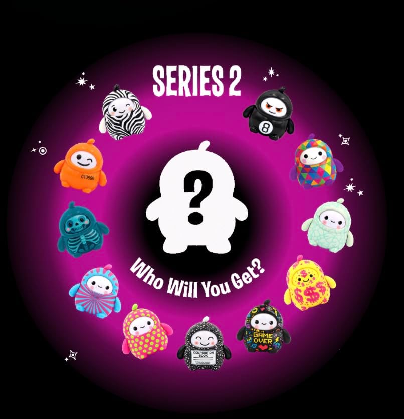 Lamatama Blind Box | Series 2 5+ - 6