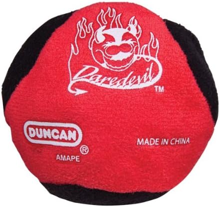 Daredevil 5 Panel, Pellet Filled Hacky Sack - 1