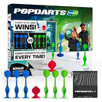 Popdarts Rookie | Blue & Green 5+ - 2