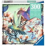 Puzzle | Mom Hummingbird | 300 pc - CR Toys