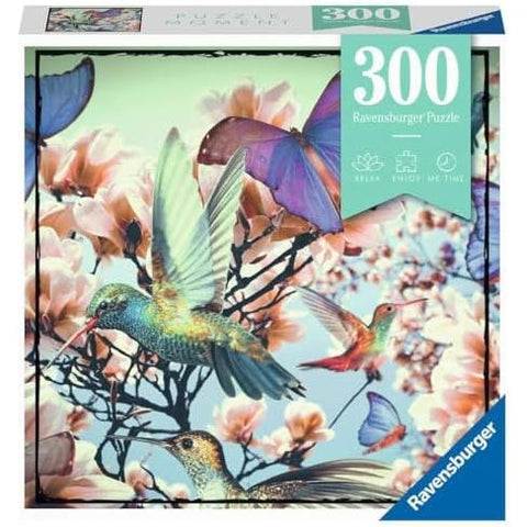 Puzzle | Mom Hummingbird | 300 pc - CR Toys