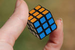 World'S Smallest Rubik'S Game