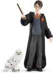 Harry & Hedwig Figure Set