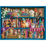 Puzzle | Precious Porcelain Pups | 500 Pc - CR Toys