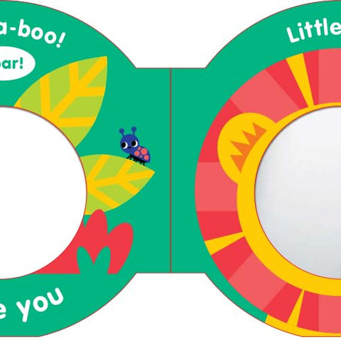 Peek-A-Boo I Love You! | At the Zoo - 1