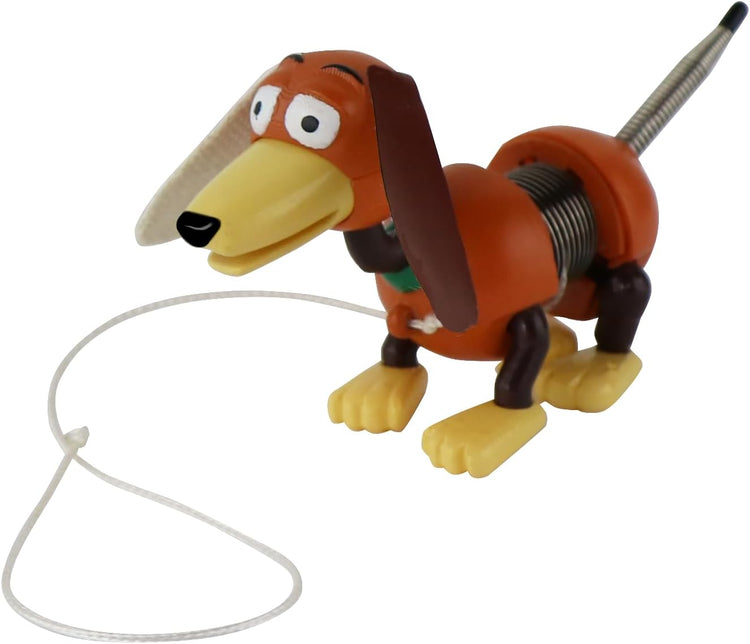 World's Smallest | Slinky Dog (5027), Red - 2