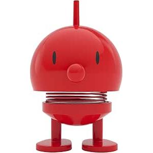 Hoptimist | Bumble Small Red 8+