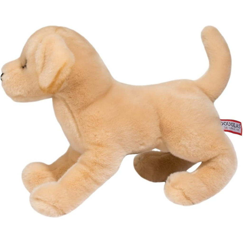 Mandy Yellow Lab Dog Plush - 4