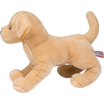 Mandy Yellow Lab Dog Plush - 4